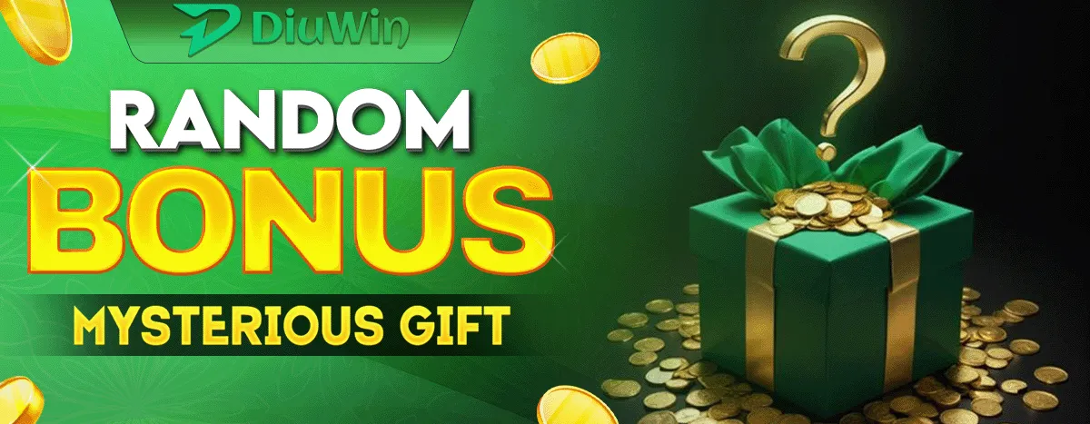 diuwin | Diu Win ramdom bonus