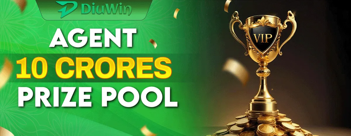 diuwingamevip agent 10 crores prize pool