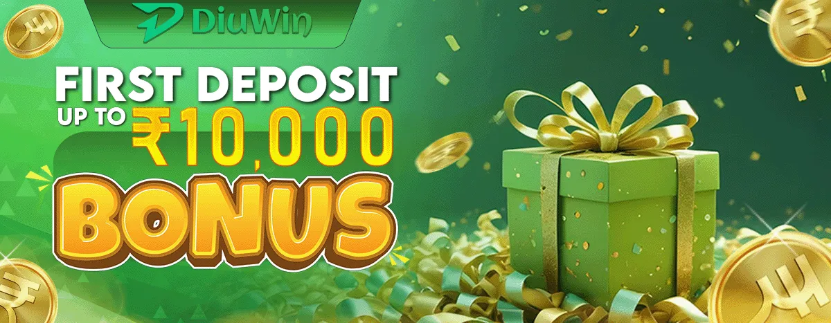 diuwin | Diu Win first deposit